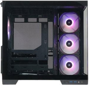 View A-RGB(schwarz, Tempered Glass x2) 2