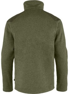 Bluza Fjallraven Buck Fleece - laurel green/deep forest 2