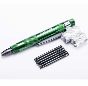 SATA WKRĘTAK PRECYZYJNY MINI 7 KOŃCÓWEK 8