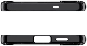 SPIGEN ULTRA HYBRID MAG MAGSAFE GALAXY S25 FE FROST BLACK 5
