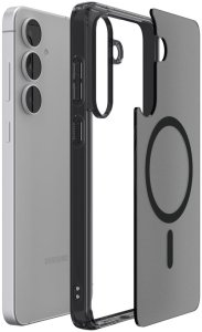 SPIGEN ULTRA HYBRID MAG MAGSAFE GALAXY S25 FE FROST BLACK 6