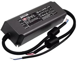 Meanwell Impulsowe zasilanie LED 24V 200W 8.3A, PFC, IP67, PUSH, PWM, DALI-2, MEAN WELL, PWM-200-24DA2 2