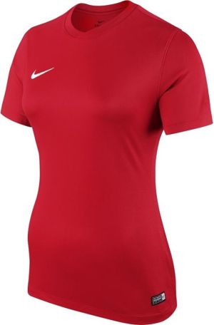 Nike Koszulka damska SS W Park VI JSY czerwony r. S (833058 657) 1