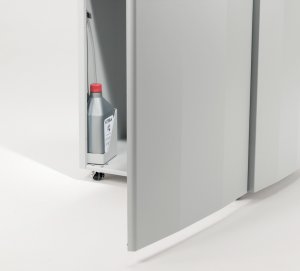 KOBRA 270 TS C2 niszczarka Rozdrabnianie krzyżowe 55 dB 31 cm Biały 3