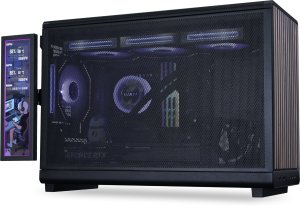 Lian Li 8.8" Universal Screen - czarny 10