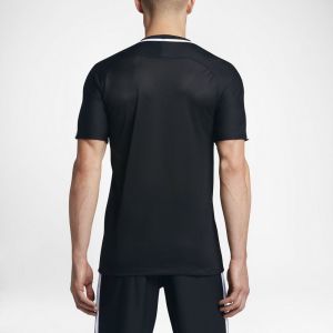 Nike Koszulka męska Dry SQD Top SS DN czarna r. XL (844376 010) 1