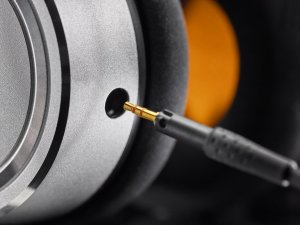 Słuchawki Neumann NDH 20 Słuchawki Przewodowa Opaska na głowę Scena/studio Aluminium, Antracyt 20