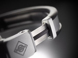 Słuchawki Neumann NDH 20 Słuchawki Przewodowa Opaska na głowę Scena/studio Aluminium, Antracyt 5