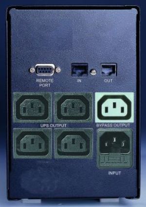 UPS Powercom BNT-1500AP G CZARNY 2