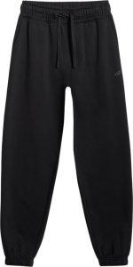 Spodnie damskie 4F CAS F1137 czarne 4FWMM00TTROF1137 20S XL 2