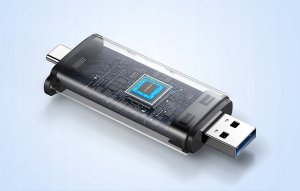 Czytnik Ugreen Czytnik kart USB-C/USB-A 2w1 Ugreen CM803, SD+TF 312MB/s 7
