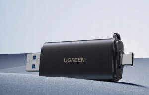 Czytnik Ugreen Czytnik kart USB-C/USB-A 2w1 Ugreen CM803, SD+TF 312MB/s 8