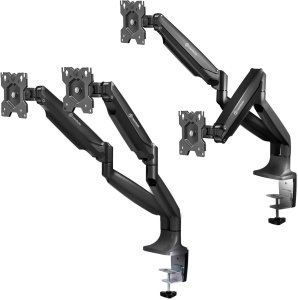 MONITOR ACC WALL MOUNT/13-32" BLACK G200-B ONKRON G200-B (4603728440705) 2