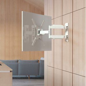 TV SET ACC WALL MOUNT /32-65"/WHITE M4-W ONKRON M4-W (4262392440727) 2