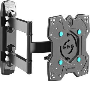 TV SET ACC WALL MOUNT /17-43"/BLACK M4SR-B ONKRON M4SR-B (4262392440376) 2