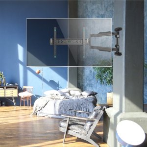 TV SET ACC WALL MOUNT /40-75"/BLACK NP47-B ONKRON NP47-B (4603728442075) 4