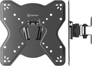TV SET ACC WALL MOUNT /17-43"/BLACK NP23-B ONKRON NP23-B (4603728441696) 2