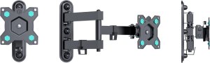 TV SET ACC WALL MOUNT /10-35"/BLACK R4-B ONKRON R4-B (4603728440859) 2