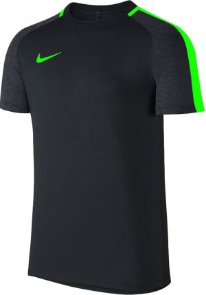 Nike Koszulka męska M NK DRY TOP SS SQD PRIME czarna r. S (846029 011) 1