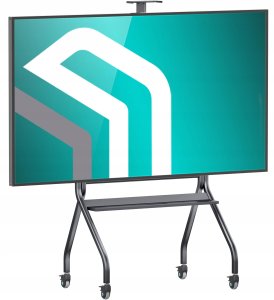 TV SET ACC MOBILE STAND/60-120" BLACK TS2080-B ONKRON TS2080-B (4262392440581) 3