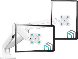 MONITOR ACC WALL MOUNT/13-32" WHITE G200-W ONKRON G200-W (4603728443386) 2