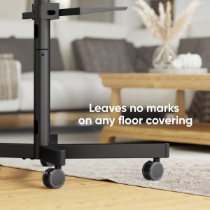 TV SET ACC ADJUSTABLE STAND/26-65" BLACK TS1137-B ONKRON TS1137-B (4262392442127) 5