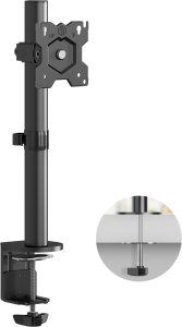 Onkron Uchwyt biurkowy na monitor 13" - 34" (D101E-B) 2