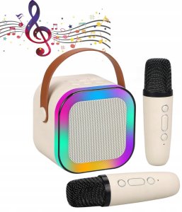 Zestaw do karaoke dla dziecka - DWA MIKROFONY 2