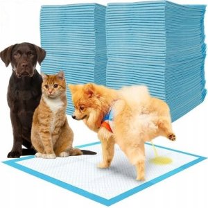 Podkłady higieniczne dla zwierząt 20szt 60x90cm 3