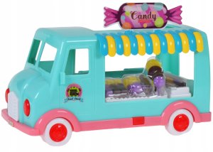 GRAJĄCA KUCHNIA DLA DZIECI AKCESORIA ZABAWKA FOOD TRACK SKLEP DŹWIĘK 3