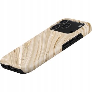 Burga Tough Magsafe - etui ochronne do iPhone 17 Pro kompatybilne z MagSafe (full glam) 3