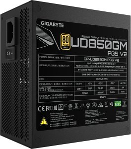 Zasilacz Gigabyte UD850GM PG5 850W (GP-UD850GM PG5 V2) 5