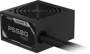 Zasilacz Gigabyte P650G PCIE 5.1 650W (GP-P650G PG5) 2