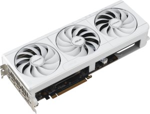 Karta graficzna Asus Prime Radeon RX 9070 XT White OC 16GB GDDR6 (PRIME-RX9070XT-O16G-WHITE) 3