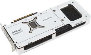 Karta graficzna Asus Prime Radeon RX 9070 XT White OC 16GB GDDR6 (PRIME-RX9070XT-O16G-WHITE) 7
