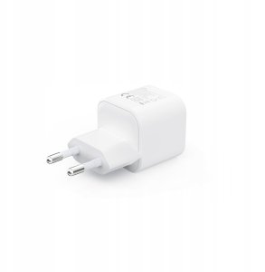 Ładowarka sieciowa JCPal Bolt Pro 35W GaN Fast Charger USB-C biała 3