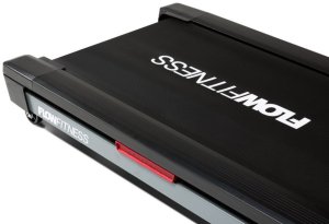 FLOW FITNESS BIEŻNIA ELEKTRYCZNA RUNNER DTM2000i 4