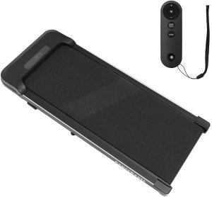 Bieżnia domowa elektryczna domowa Bauerkraft wyświetlacz chodzenie cardio biała 16