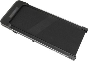 Bieżnia domowa elektryczna domowa Bauerkraft wyświetlacz chodzenie cardio biała 10