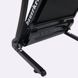 Bieżnia elektryczna domowa z uchwytami składana regulacja nachylenia aplikacja 14