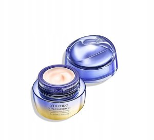 Shiseido Vital Perfection Overnight Firming Treatment Ujędrniający krem na noc 50ml 3