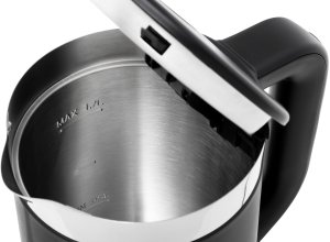 Gorenje Kettle | K17TRDW | Electric | 2200 W | 1.7 L | Plastic/Metal | 360° rotational base | Black 2