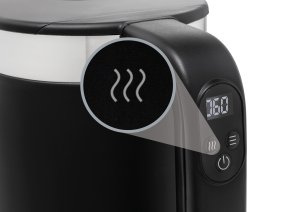 Gorenje Kettle | K17TRDW | Electric | 2200 W | 1.7 L | Plastic/Metal | 360° rotational base | Black 3