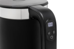 Gorenje Kettle | K17TRDW | Electric | 2200 W | 1.7 L | Plastic/Metal | 360° rotational base | Black 5