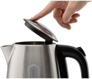 Czajnik Gorenje Kettle | K17DS | Electric | 2200 W | 1.7 L | Stainless steel | 360° rotational base | Stainless steel 2