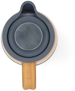 Nedis KAWK510EOR czajnik elektryczny 1,7 l 2200 W Pomarańczowy 3