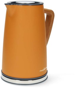 Nedis KAWK510EOR czajnik elektryczny 1,7 l 2200 W Pomarańczowy 4