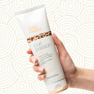 Milk Shake Milk_Shake Curl Passion Mask 250 ml 2