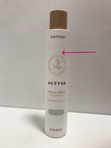 Kemon Actyva Nuova Fibra Shampoo 250 ml 4