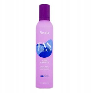 Fanola Fan Touch Anti Gravity Volumizing Mousse 300 ml 2